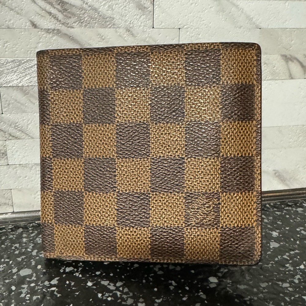 Louis Vuitton Demier Marco Wallet Edition Centenaire RARE